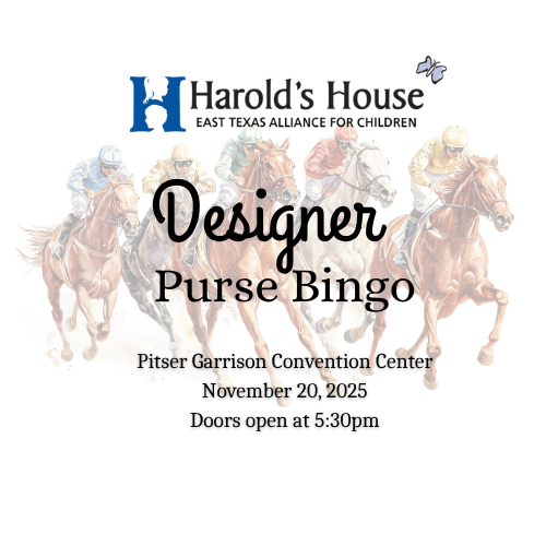 2025 Designer Purse BINGO - logo